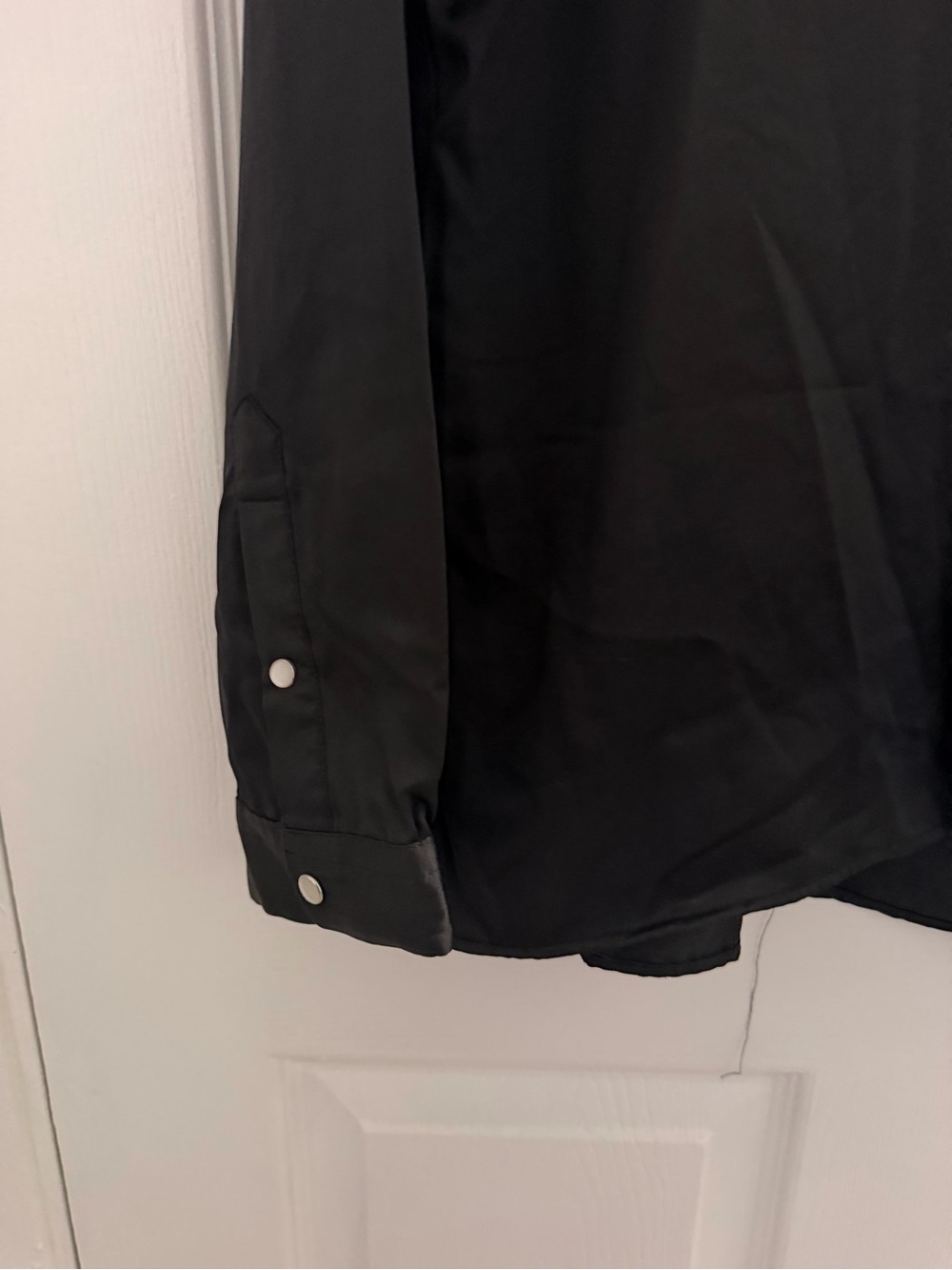 Long-Sleeve Dress Shirt by Heart and Dagger - Picture 3 of 5